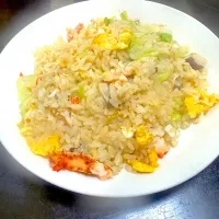 カニチャーハン|タマチャンフーズさん