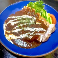 ポークチャップ|タマチャンフーズさん