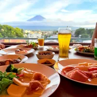 初めての外食投稿  ＆ 富士山|tap.rinさん