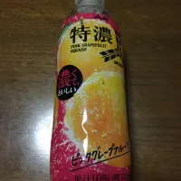 三ツ矢サイダー特濃ピンクグレープフルーツ|enarinさん