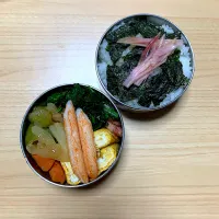 今日のお弁当‼︎ 18 July