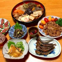 本日の晩酌＆晩御飯|🐈⸒⸒⸒⸒つるのダンス🐈🐾さん