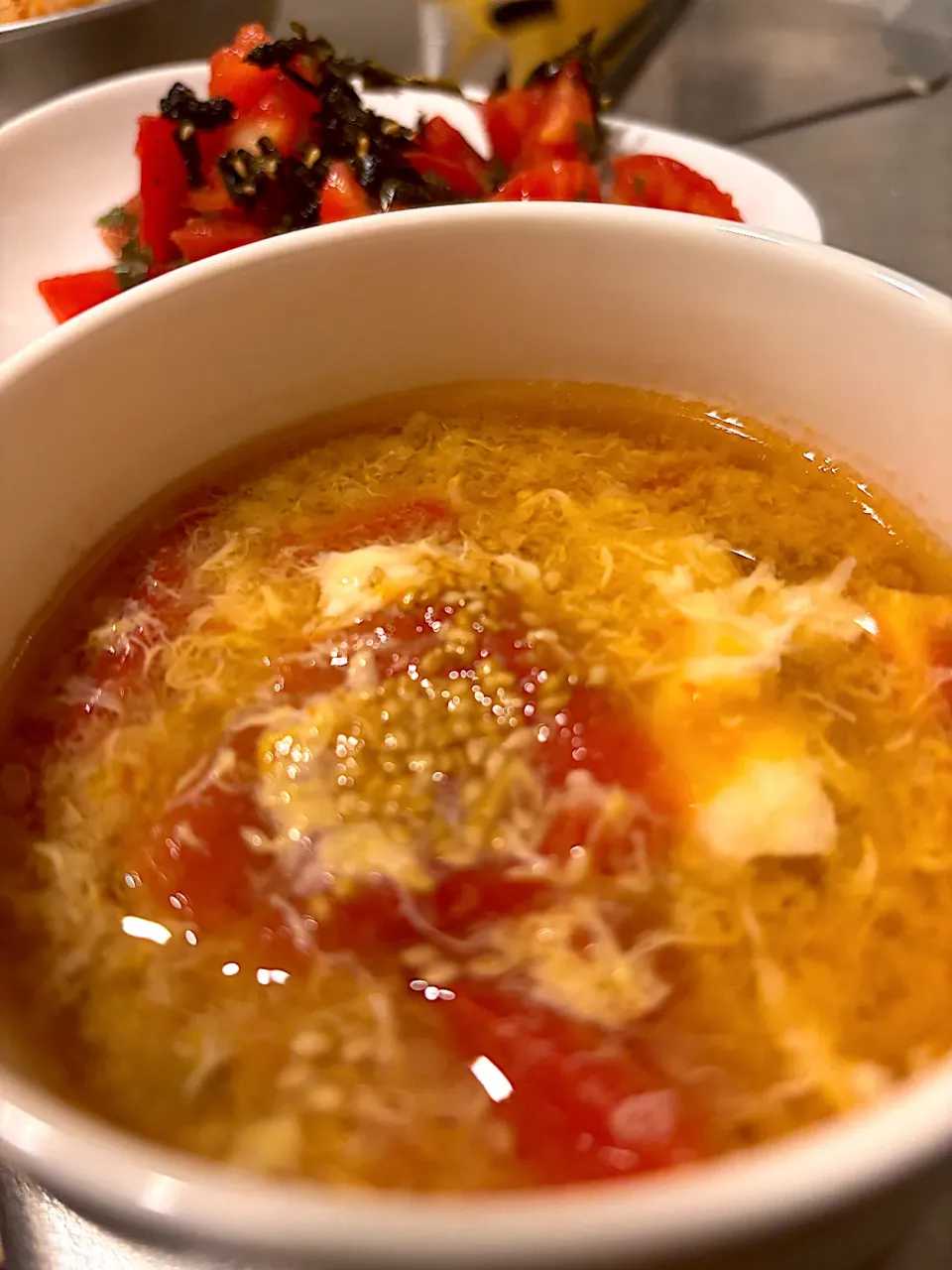 トマトのスープ|𝓤𝓬𝓪さん