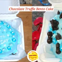 #Bento Cake|RUPA SARKARさん