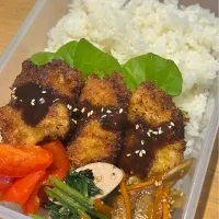 トンカツ弁当|Msanさん