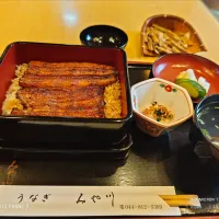 今日は土用丑の日混雑前の昨日（宮川高津店開店）同時に食しました|Tarou  Masayukiさん