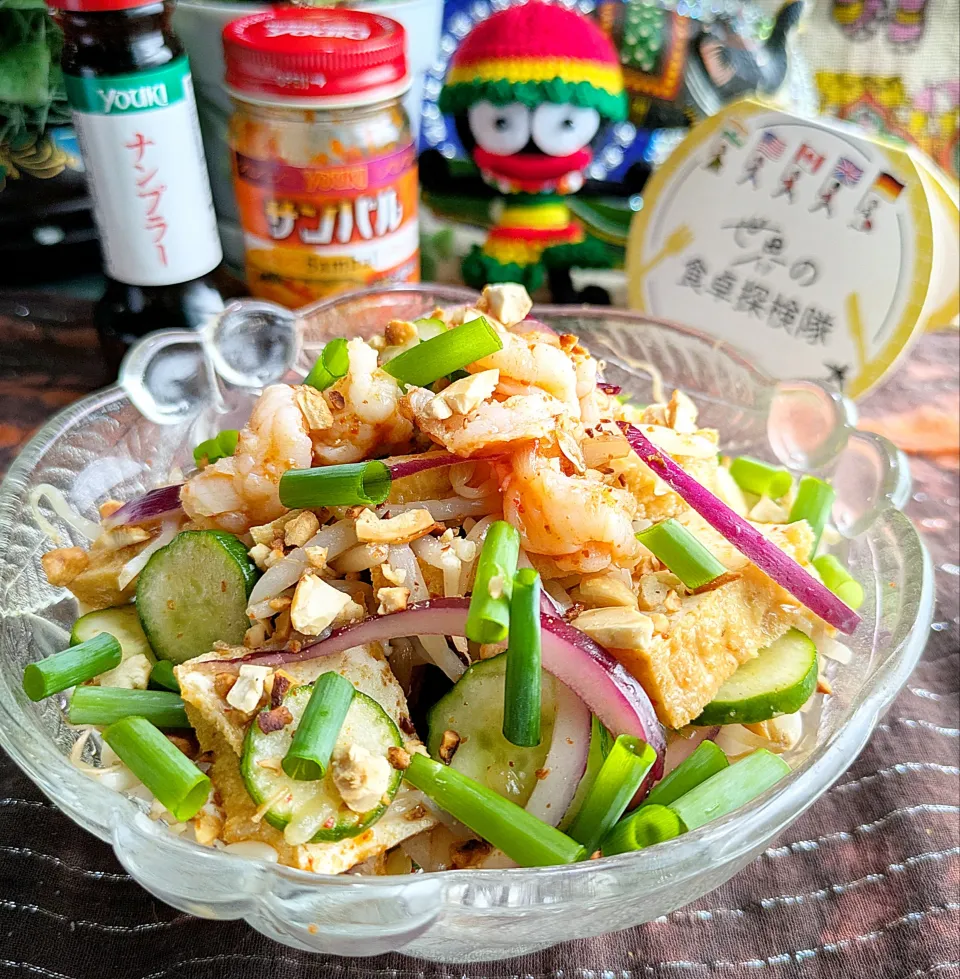 🌏『世界の食卓探検隊』🇲🇾マレーシア料理
【🇲🇾ロジャック】|ayaさん
