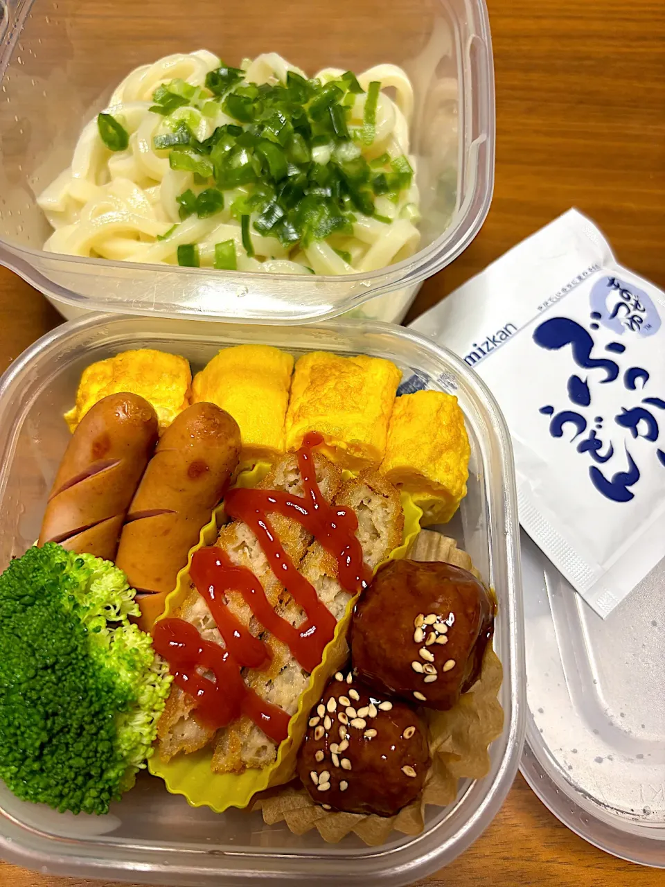 タッパー弁当|Riemamaさん