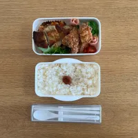 肉肉肉弁当|まゆぽんさん