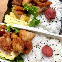 パパ長男弁当🍱| しーちゃんさん