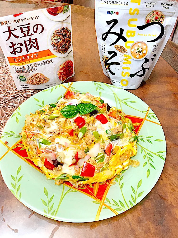 スパニッシュオムレツ|ショコラさん