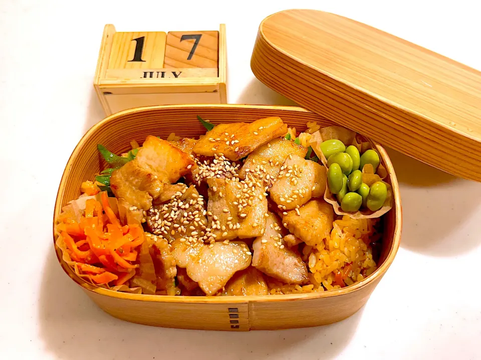 みんなのお弁当|naaaaaaa♡さん