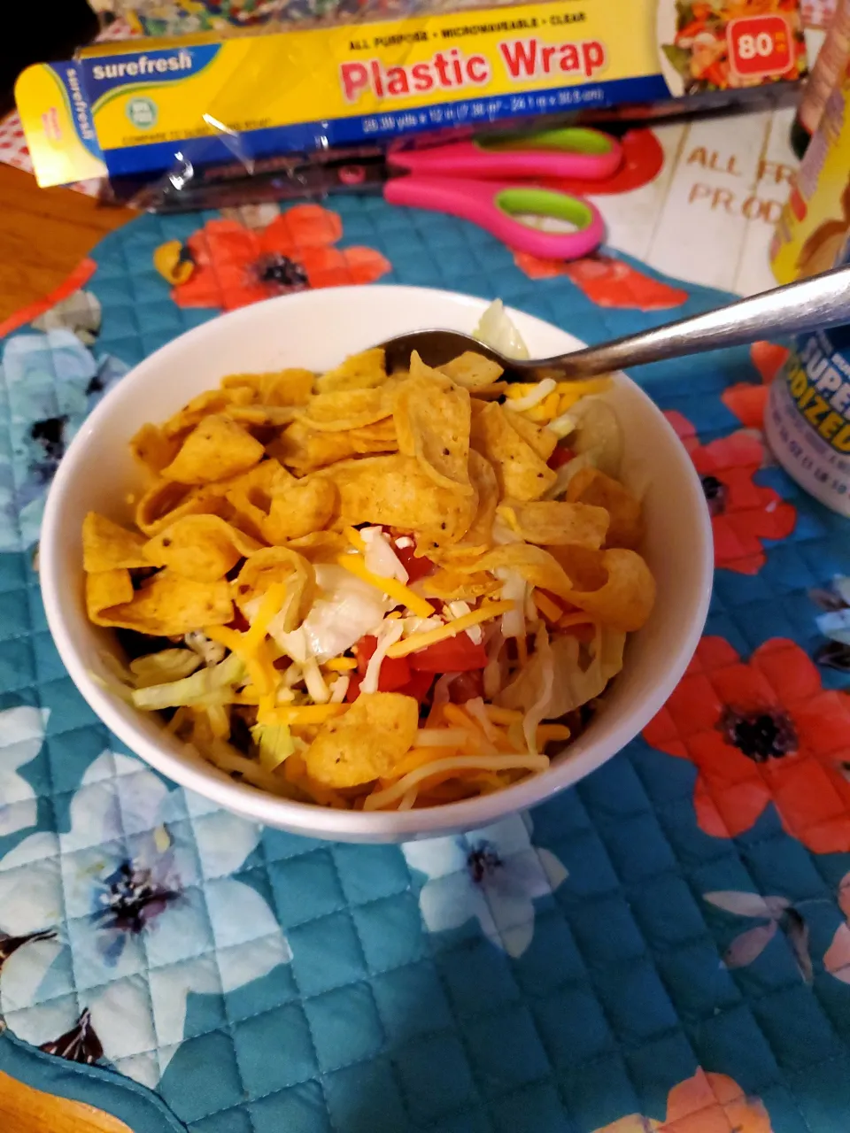 Taco Salad|Kelly Ann Phamさん