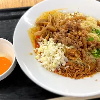 汁なし担々麺🍜🐔|toshi,I🍴さん