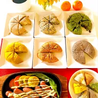 グルテンフリーのおから蒸しパン大量生産笑