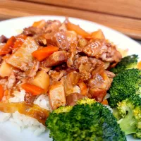 sweet and sour pork|ジェンルグクッキングさん