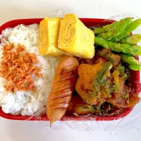 旦那弁当🍱|よっしーさん