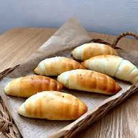 塩パン|いちごさん