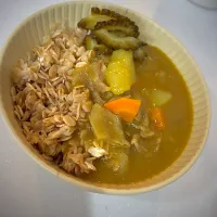 ♡小麦粉カレー♡|ゆかぱんさん