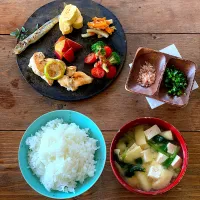 2025.7.19の朝ごはん|イズミさん