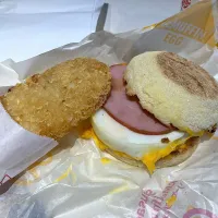 エッグマックマフィン|はっちぃさん