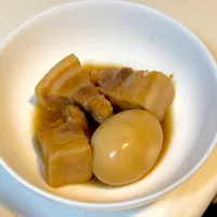 豚の角煮🐷|やっちゃん⭐︎ママさん