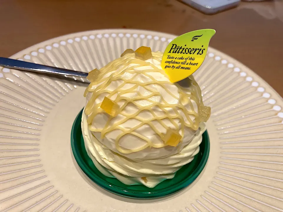 レモンババロア|はっちぃさん