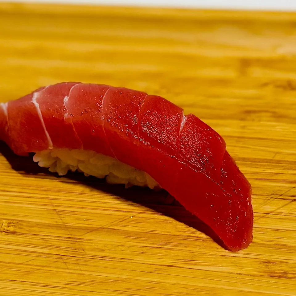 中トロの握り|ヨシュアさん