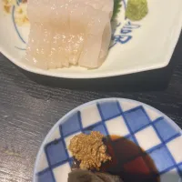 イカ刺し| ルナピーボールさん