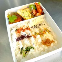 部活男子中学生お弁当🍱|almostblackさん