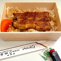 丑の日に　浅草つるや・うなぎ弁当🍱| Ｌilicaさん