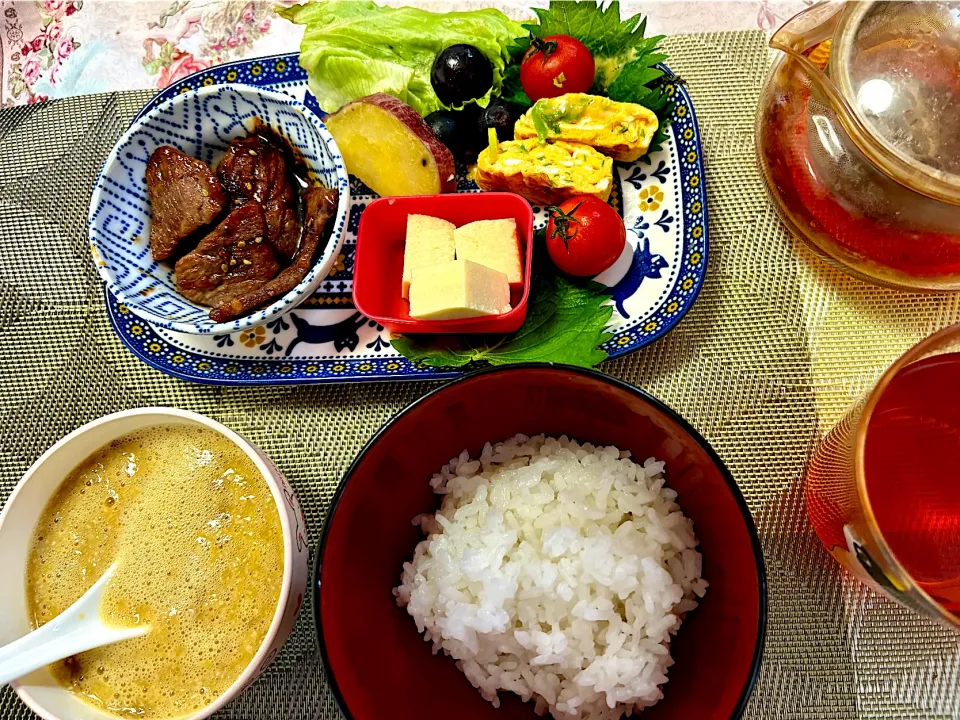 今日のランチ|akoさん