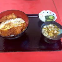 カツ丼|ホッシーさん