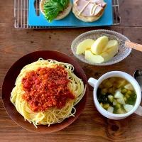 2025.7.19の昼ごはん|イズミさん