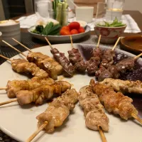 おうち焼き鳥|麻紀子さん