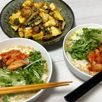 夜ご飯🌙🍚