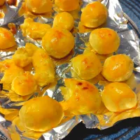 スイートポテト|もふさん