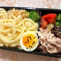 うどん弁当|はるさん