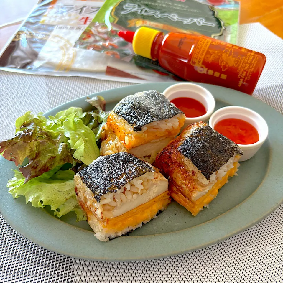 新感覚スパムむすび|とっぴぃさん