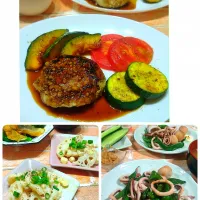 おかちさんのハンバーグ粒マスソース| みったんさん