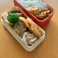 シュウマイ弁当|gentle___moonさん