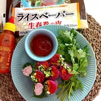 生春巻き😋|kaokaoさん