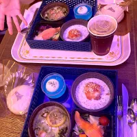 アレンデール・ロイヤルセット（シーフード）をいただきまーす😋|なびさん