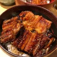 鰻丼|ぽんぽこさん