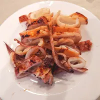 いか焼き|foodanalystＭＩＫＩさん