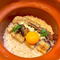 鰻の土鍋御飯！|Naotake Yosimuraさん