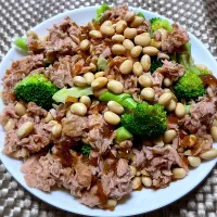 大豆サラダ🥗|ちゃっぴ〜さん
