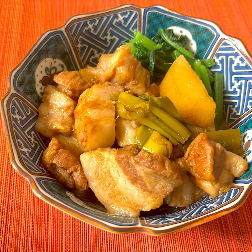 豚の角煮✴︎|maricomさん