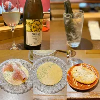 ルー呑みベジンさんでカレーのビシソワーズ|papicoさん