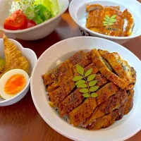 土用の丑　鰻丼|naho_nonaさん
